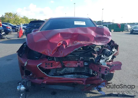 2019 Chevrolet Cruze Lt z USA, uszkodzony, nr VIN 1G1BE5SM0K7104272